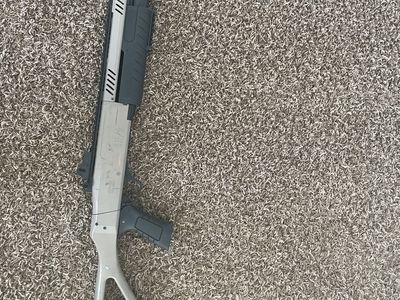 Airsoft Tri-shot Shotgun FABARM