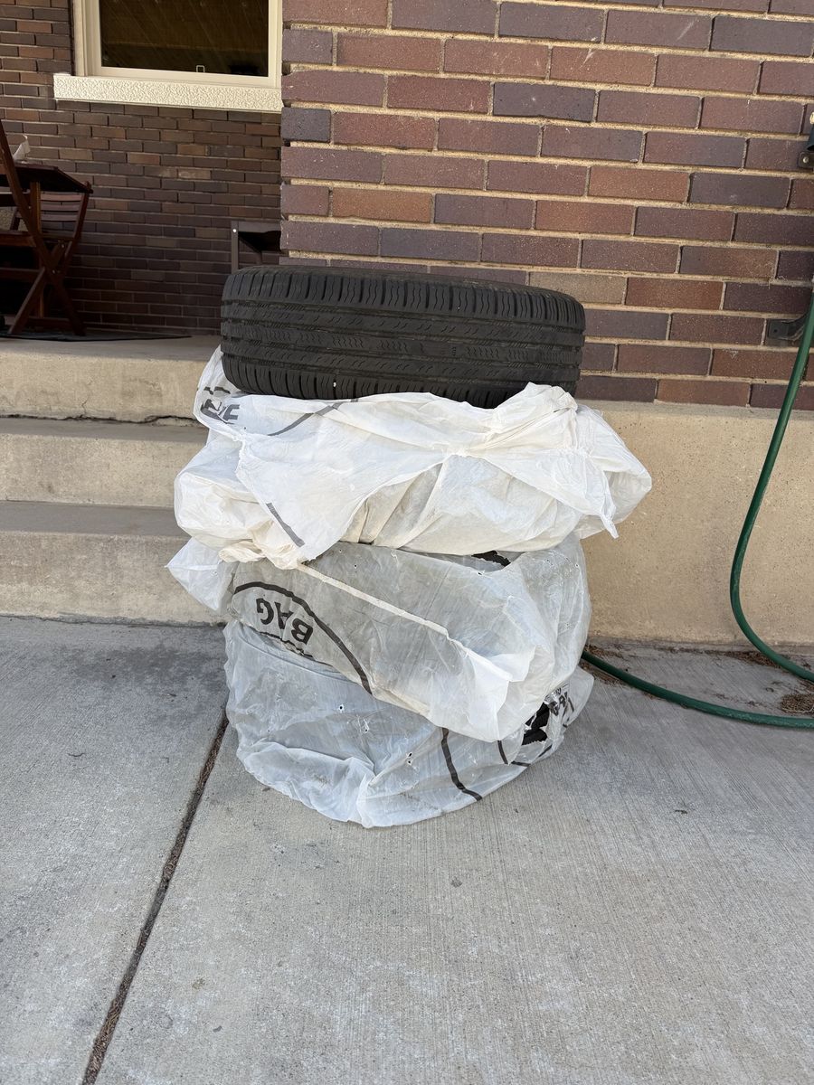 Nokian One 195/65r15 All Season Tires