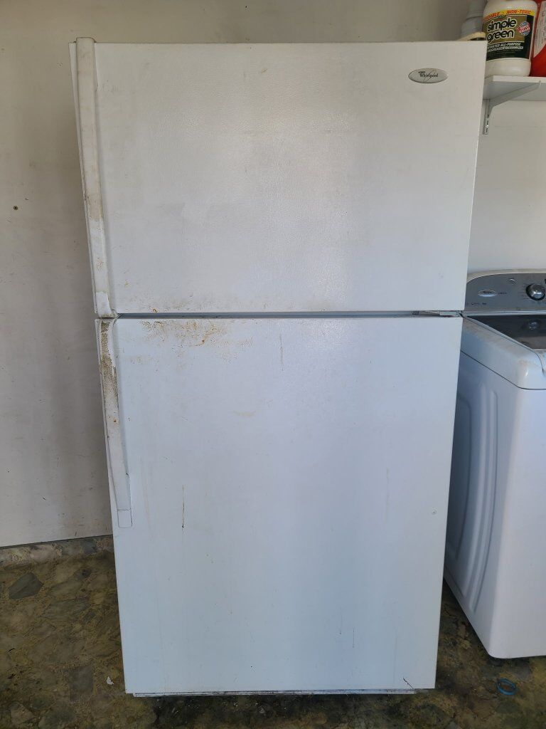 refrigerator/freezer combo