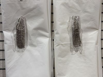 Shower Curtains and Hooks