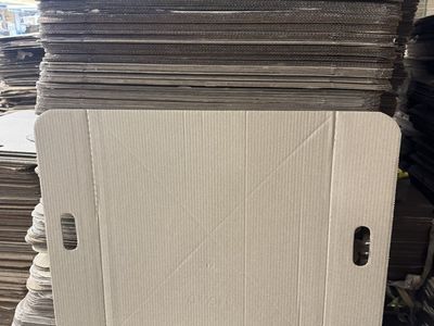 Cardboard Pieces $0.50 Each