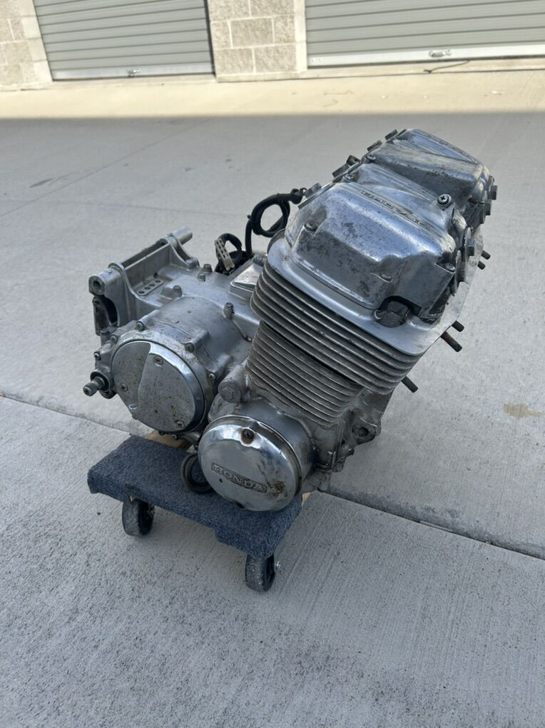 Honda CB750 Engine K Series, CB750