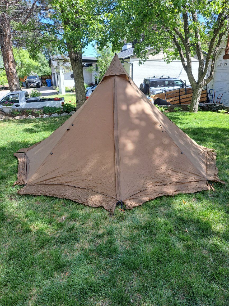 Onetigris Smokey Hut Tipi Hot Tent