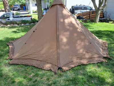 Onetigris Smokey Hut Tipi Hot Tent