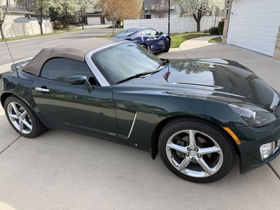 2008 SATURN SKY Red Line
