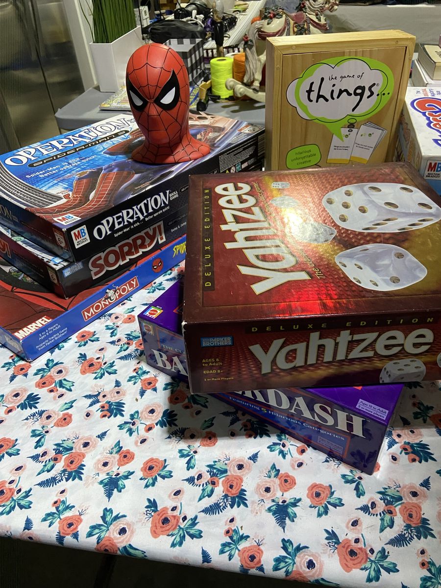 Yard Sale Sat May 30 8am West Jordan