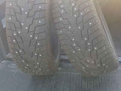 (2)Icepro 3 GT Radial 205/55R16 Studded