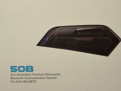 Sena Smart HJC 50B Bluetooth & Mesh Com system