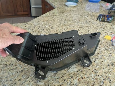 Pair of 2025 Polaris Kinetic Headlights - OEM Headlamps