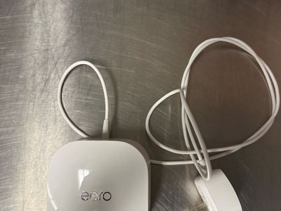 eero Home WiFi Router/Mesh WiFi System (White)