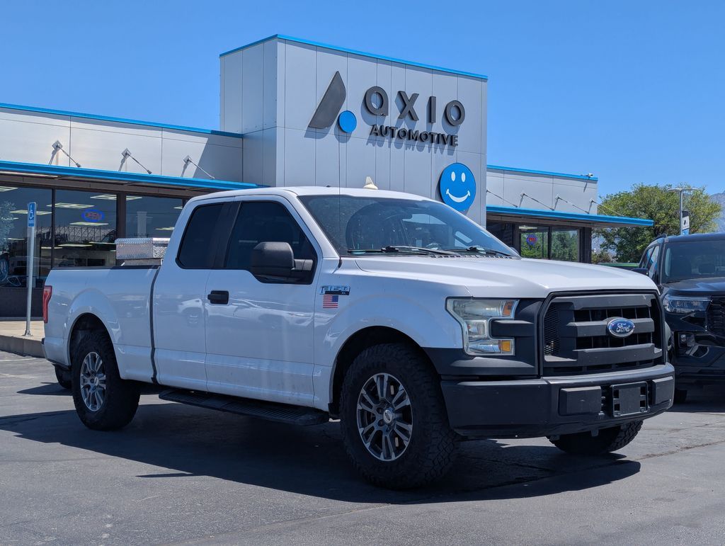 2016 Ford F-150 XL