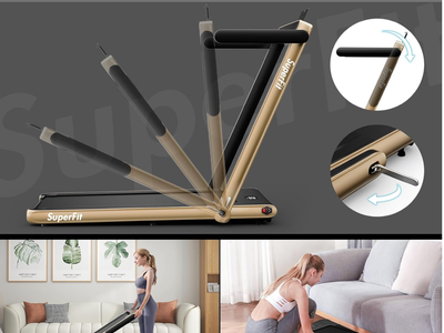 Folding Treadmill