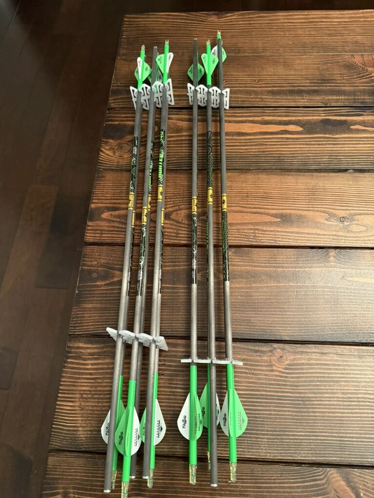 NEW 12 Gold Tip Hunter XT arrows 340 spine