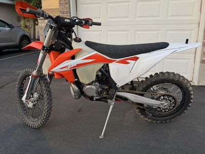 2020 KTM 300 XC