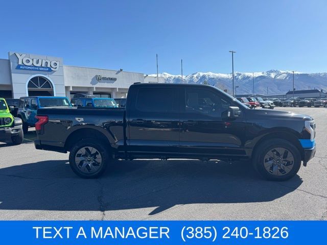 2024 Ford F-150 Lightning Flash