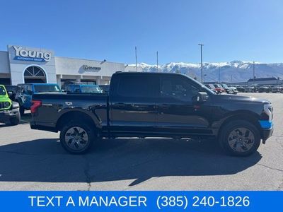 2024 Ford F-150 Lightning Flash