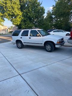 2001 Chevrolet Blazer LT