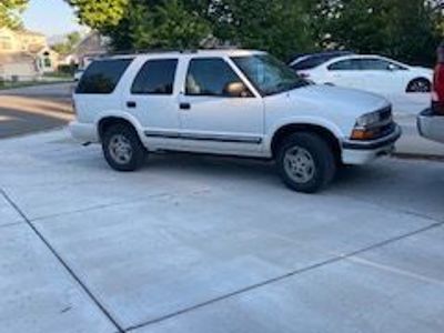 2001 Chevrolet Blazer LT