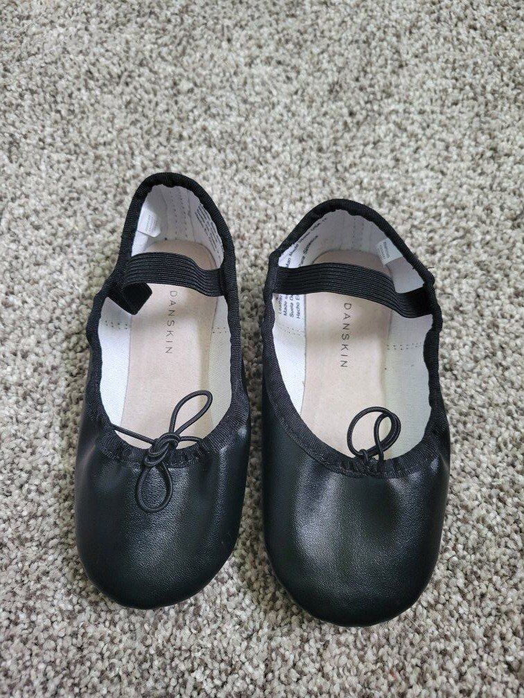 Child Ballet Shoe, sz 11