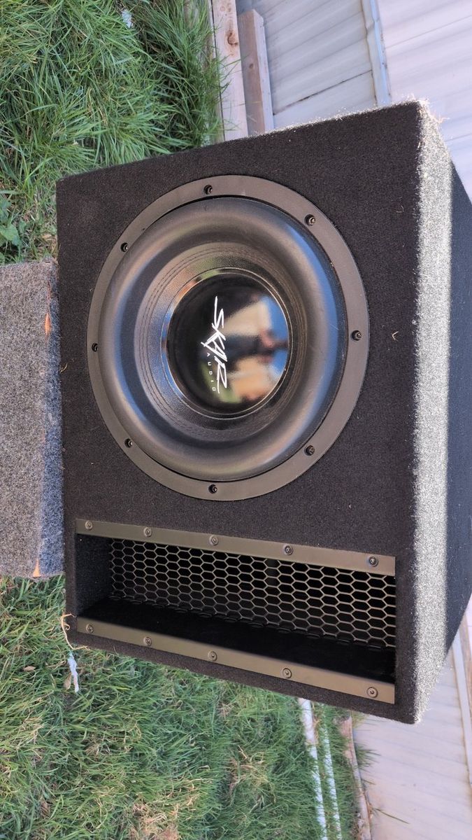 skar EVL 12 In subwoofer