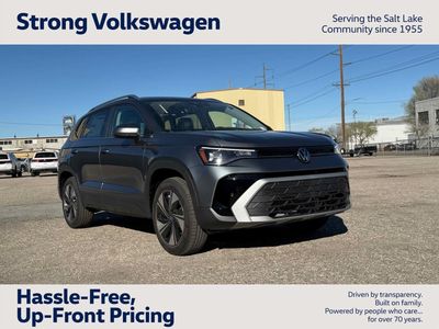 2026 Volkswagen Taos SE 4Motion