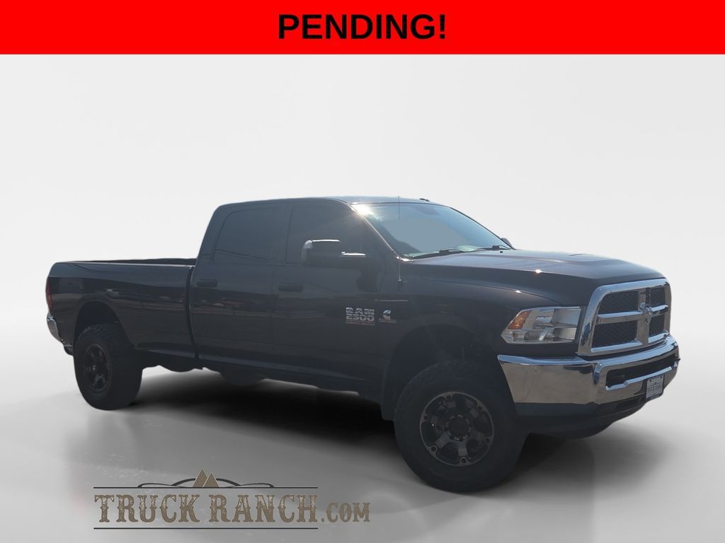 2016 Ram 2500 Tradesman