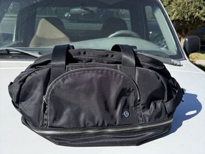 Lululemon Gym Bag