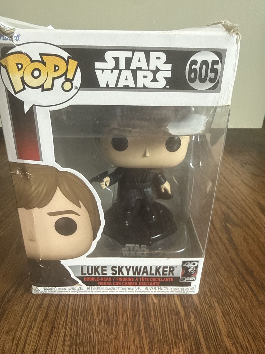 Funko pop Luke Skywalker