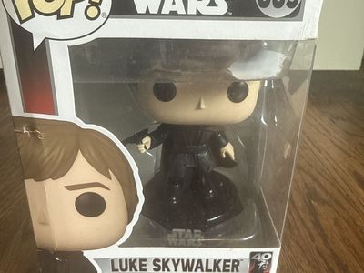 Funko pop Luke Skywalker