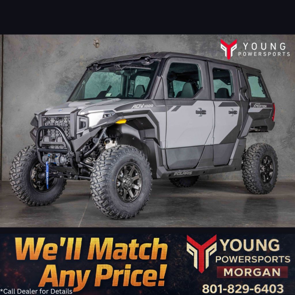 2026 Polaris® XPedition ADV 5 NorthStar