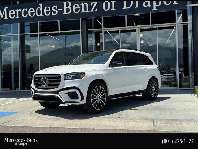 2025 Mercedes-Benz GLS-Class GLS 450