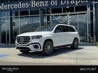 2025 Mercedes-Benz GLS-Class GLS 450