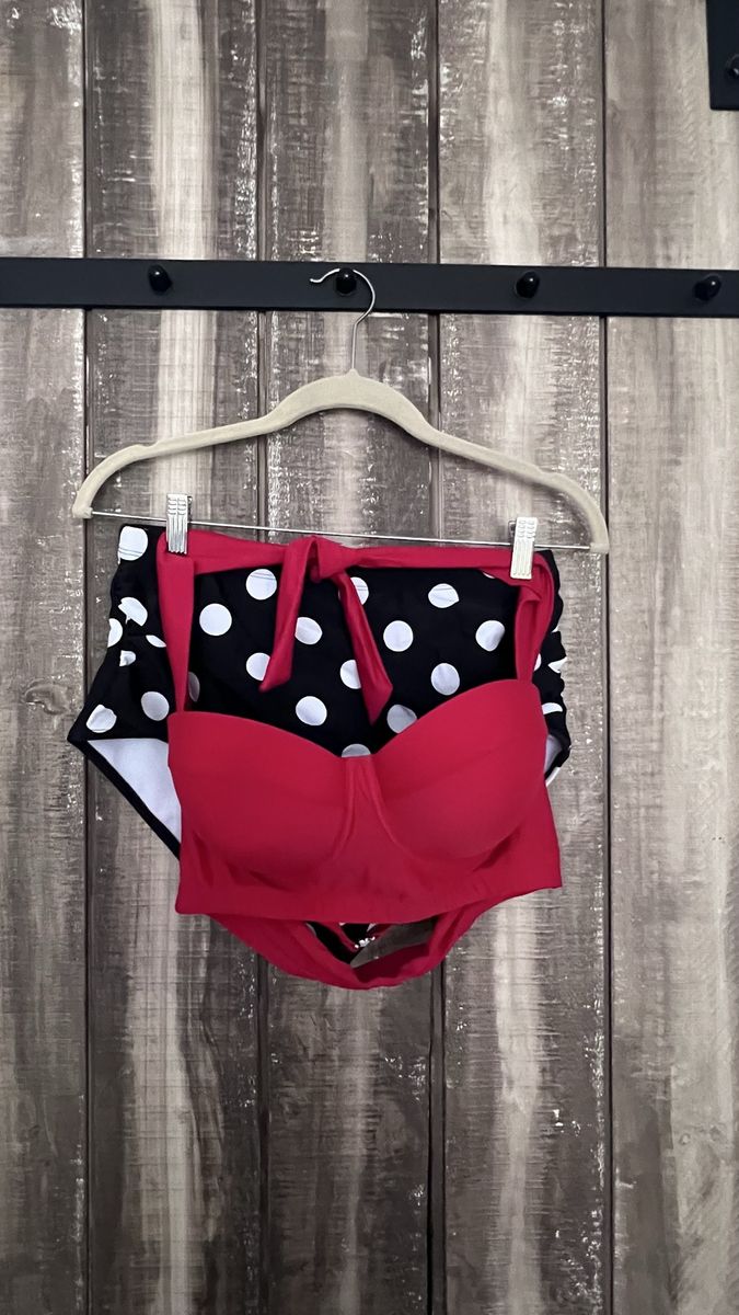 1950’s Style Bikini, Size L
