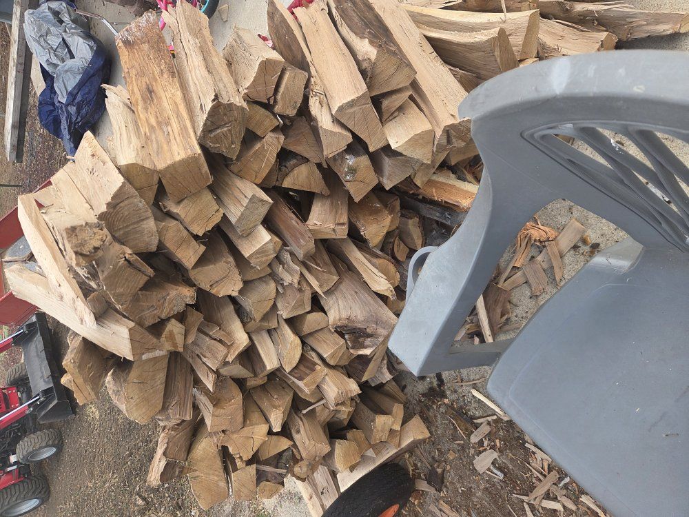 Firewood bundles (For boyscouts)