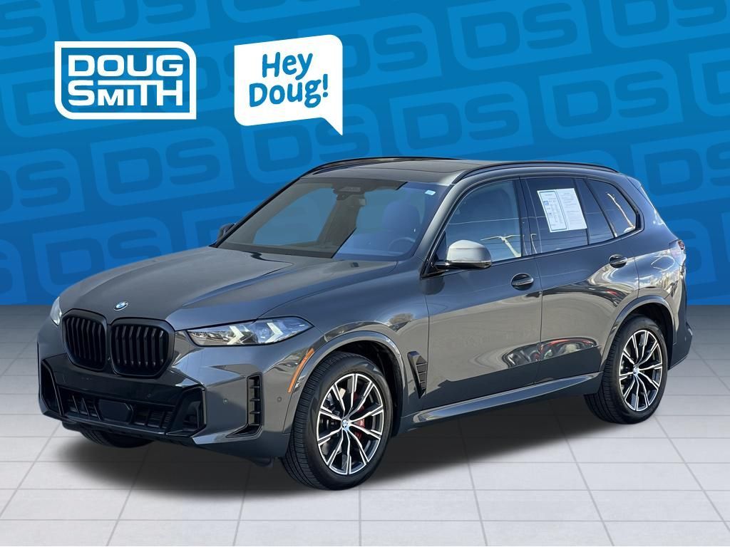2024 BMW X5 xDrive40i