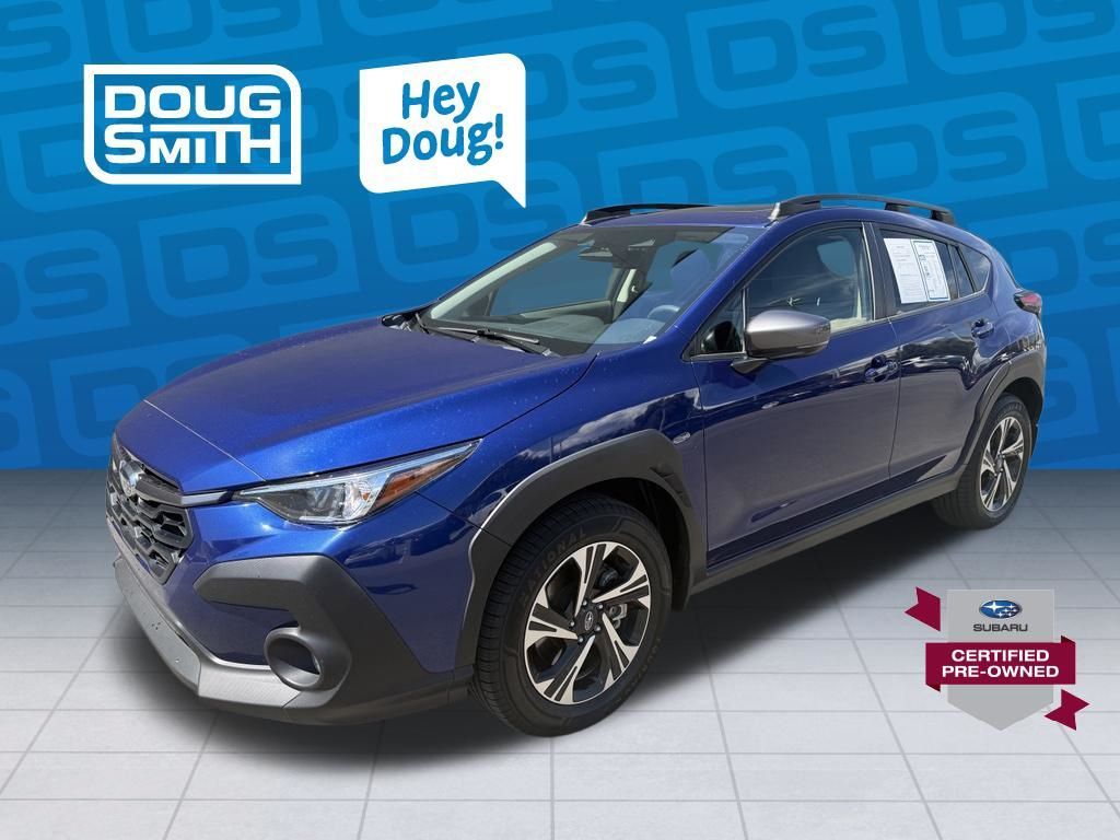 2024 Subaru Crosstrek Premium