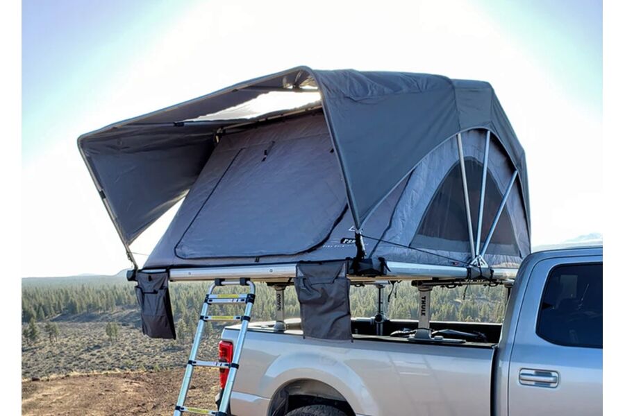 FreeSpirit Recreation High Country Series Premium 63inch Roof Top Tent RTHC63P30 Overland Toyota 4Runner Tacoma Bronco