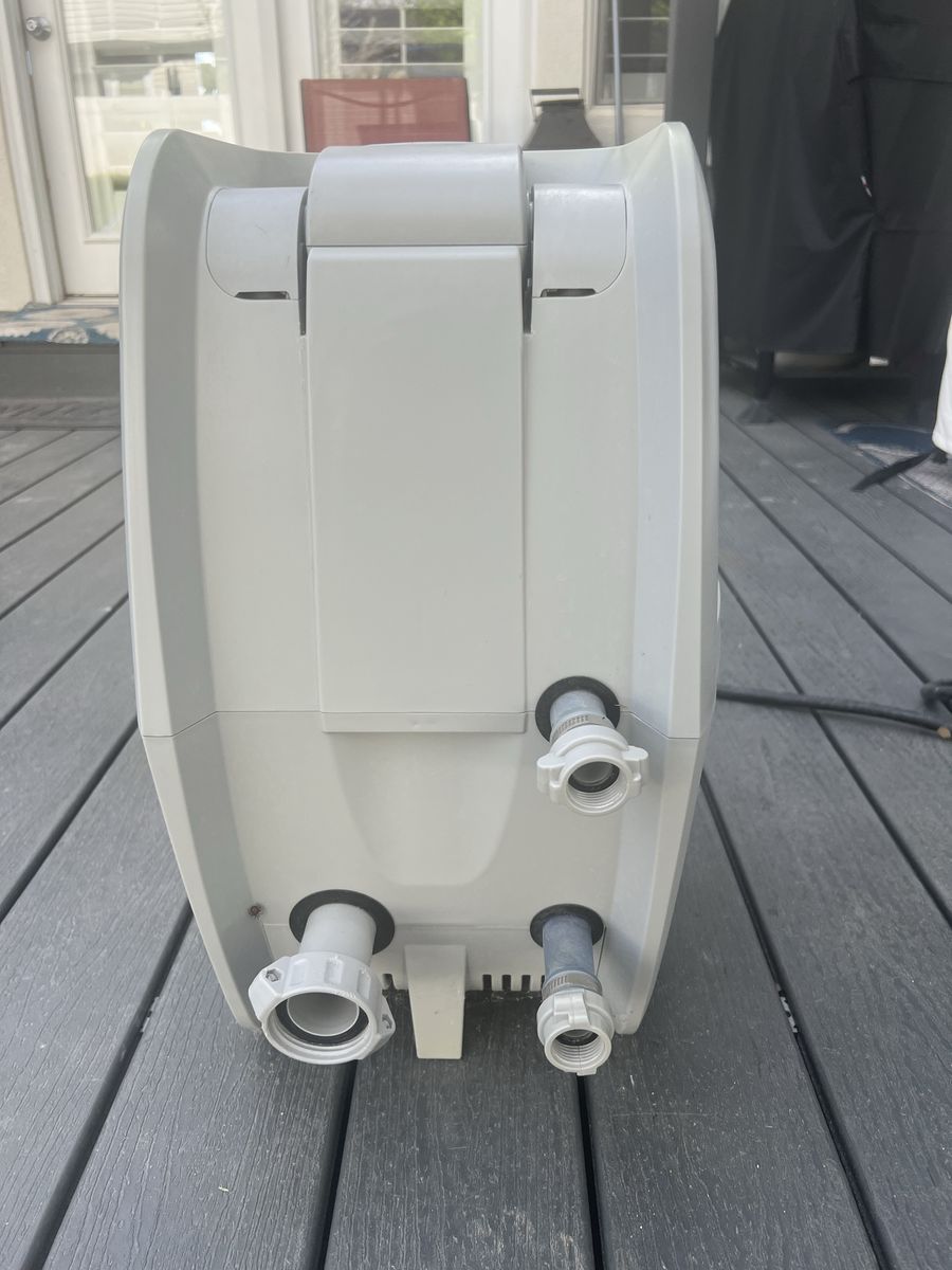 Saluspa Hot Tub Heater