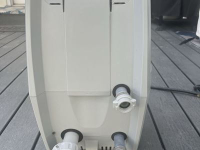 Saluspa Hot Tub Heater