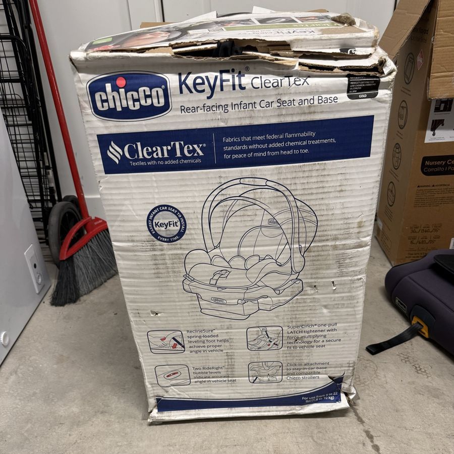 Chicco Infant car seat,stroller and playpen