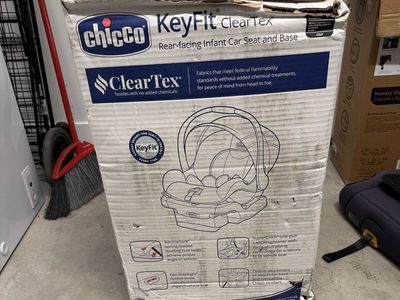 Chicco Infant car seat,stroller and playpen