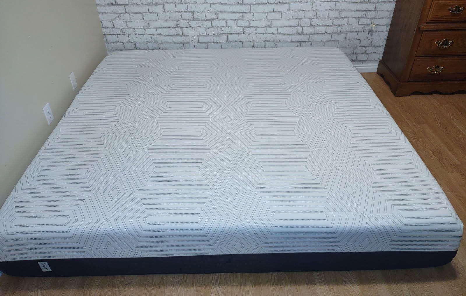 Memory Foam King Mattress