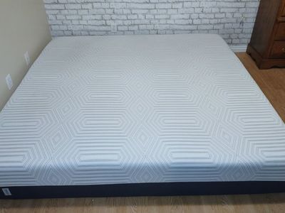 Memory Foam King Mattress