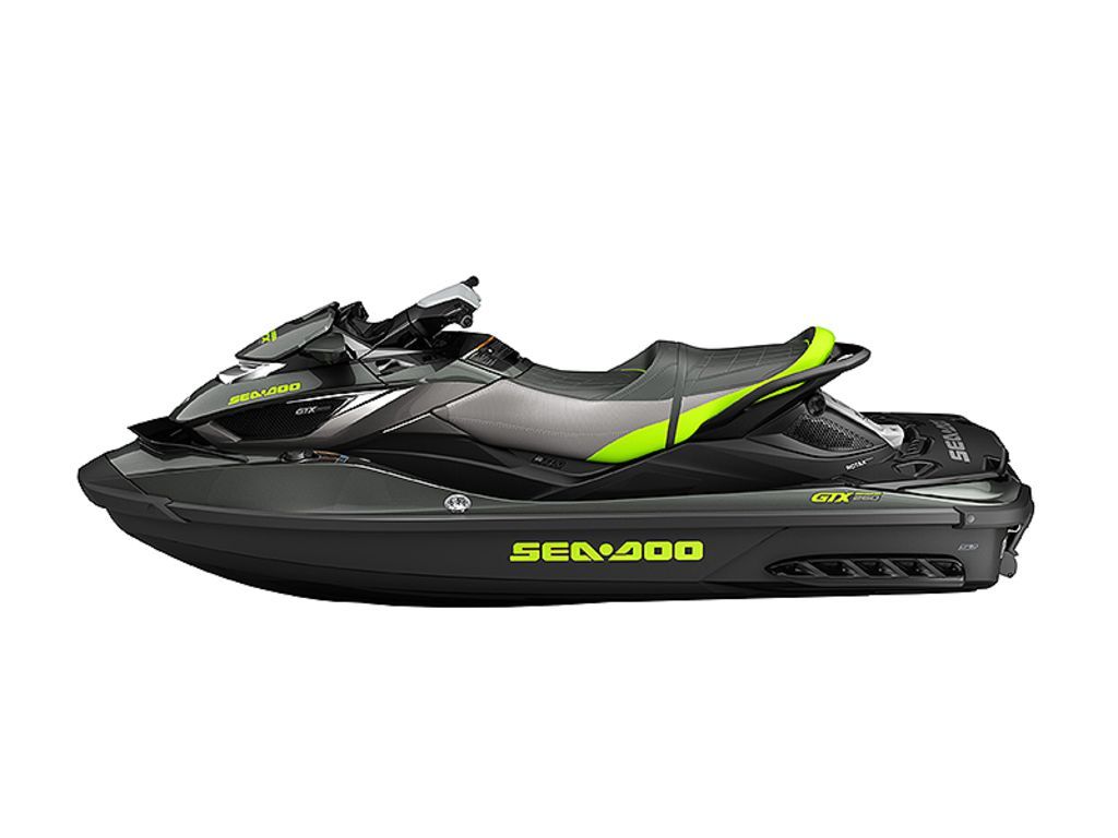 2015 Sea-Doo GTX Limited iS 260