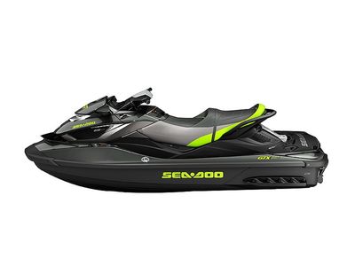 2015 Sea-Doo GTX Limited iS 260