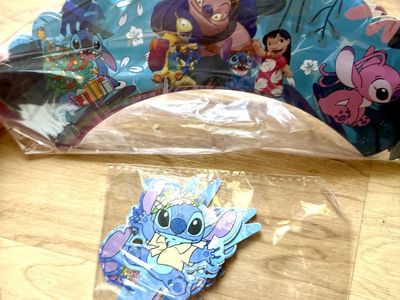 Lilo and Stitch Party