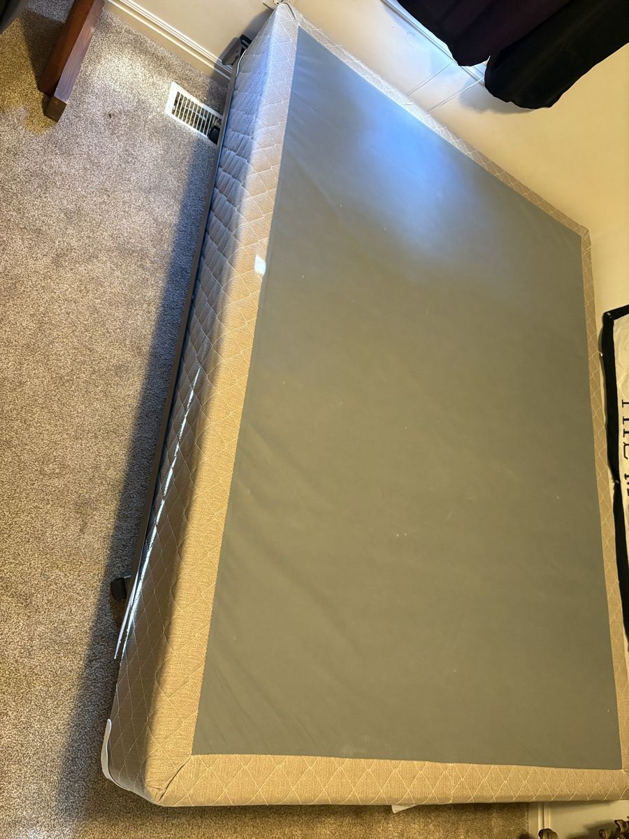 Free Queen Box Spring