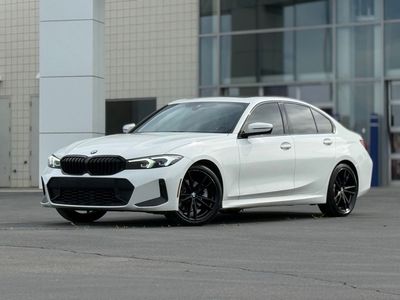 2024 BMW 3 Series 330i xDrive