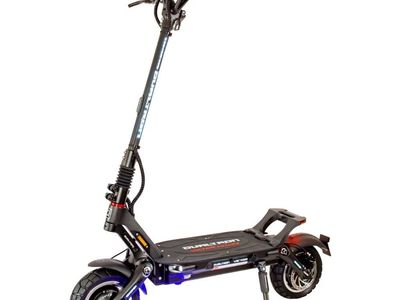 Dualtron Victor Luxury Plus Electric Scooter with Charger - Powerful Commuter E-Scooter