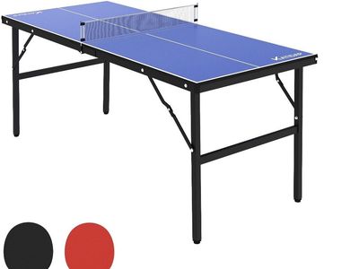 New Portable Table Tennis/ Ping Pong Game Table